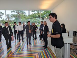 R7年9月 青森県商工会議所 青年部連合会の役員会ならびに臨時総会 開催