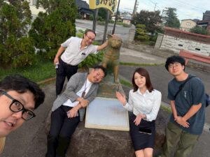 【活動報告】日本商工会議所青年部第44回東北ブロック大会 山形つるおか大会に参加しました